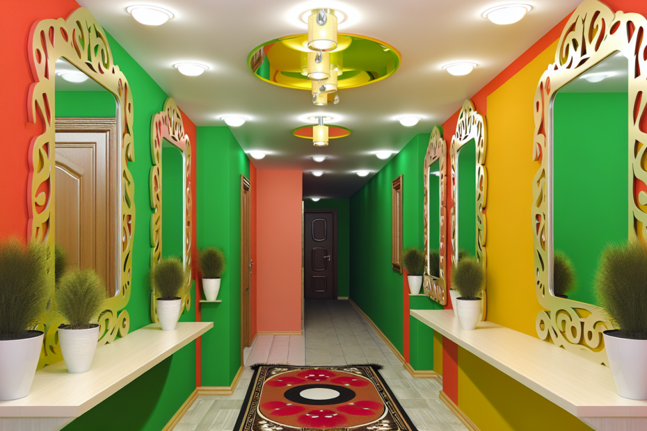 Transformez Vos Couloirs : 12 Astuces d'Architectes Pour un Espace Accueillant